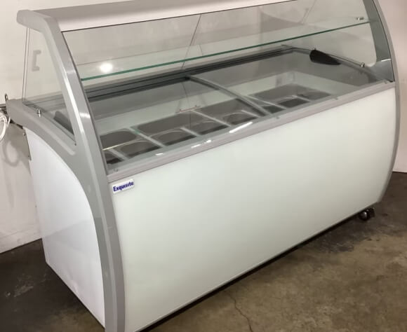 12 Scoop Display Freezer (Copy)